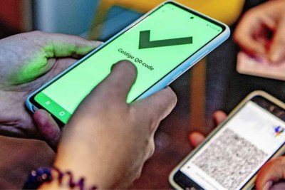 Artsen verdacht van zwendel met QR-codes