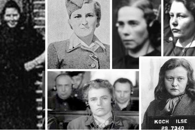 De nazigruwel was geen mannenzaak: de ongeziene wreedheden van Hitlers furies