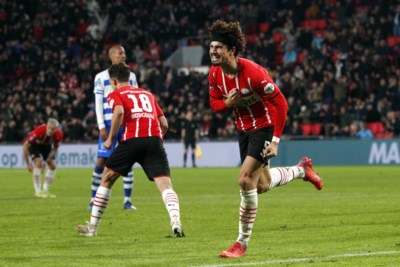 PSV duikt in de rode cijfers door coronapandemie: 25 miljoen euro minder omzet