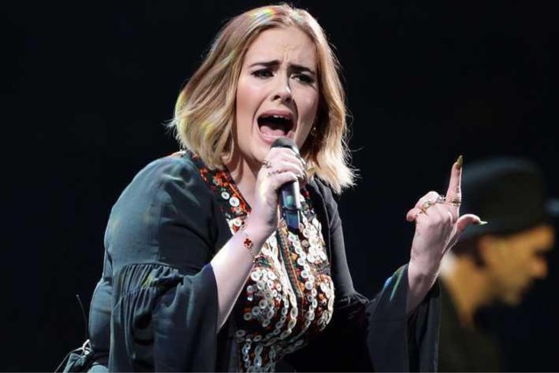 Adele met Oprah Winfrey in twee uur durende tv-special
