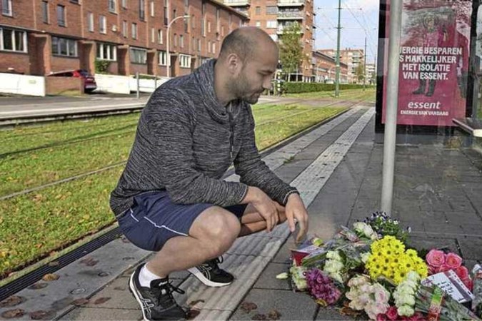 ’Leven slachtoffer tramdrama glipte uit mijn handen’
