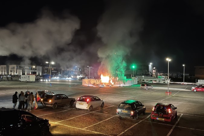 Is matig gevaccineerd Urk beter dan rest van het land beschermd?