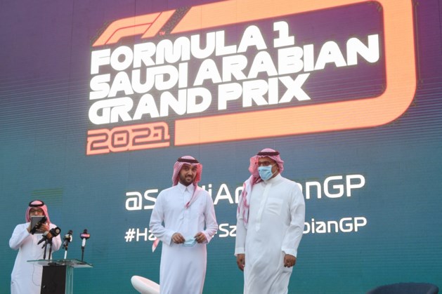 Volle tribunes toegestaan bij Formule 1 in Saudi-Arabië
