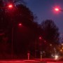 In Beek kun je straks je fiets opladen aan een lantaarnpaal met gekleurd licht