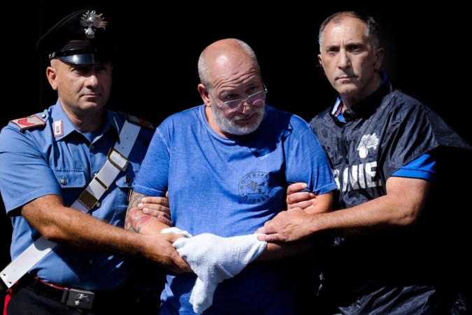 Eenzame opsluiting in de strijd tegen de Italiaanse maffia: ‘Zelfs een hond wordt graag gestreeld’