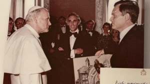 Paus Johannes Paulus II weer even terug: unieke bandopname duikt na decennia in Brunssum op
