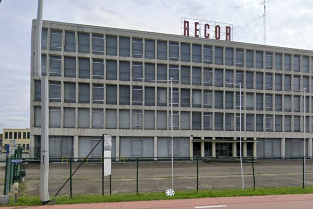 Recor-complex in Hasselt wordt bedrijvencampus