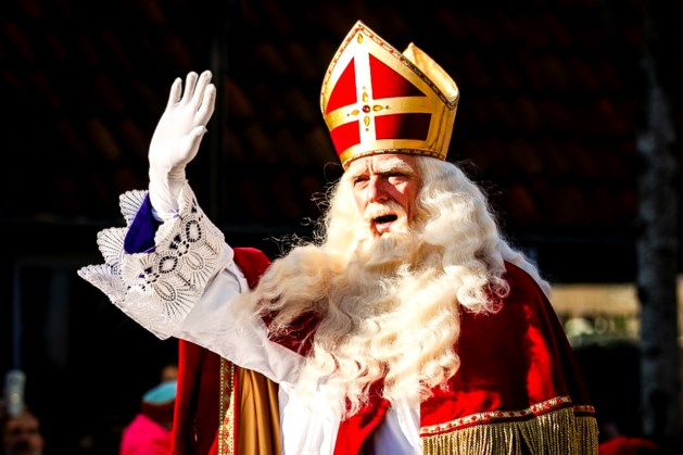 Na Zwarte Piet nu discussie over QR-code bij intocht van de Sint