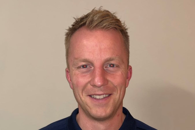 Goalgetter Ron van de Kerkhof van MVC ‘19 heeft een extra reden om dertig doelpunten te maken