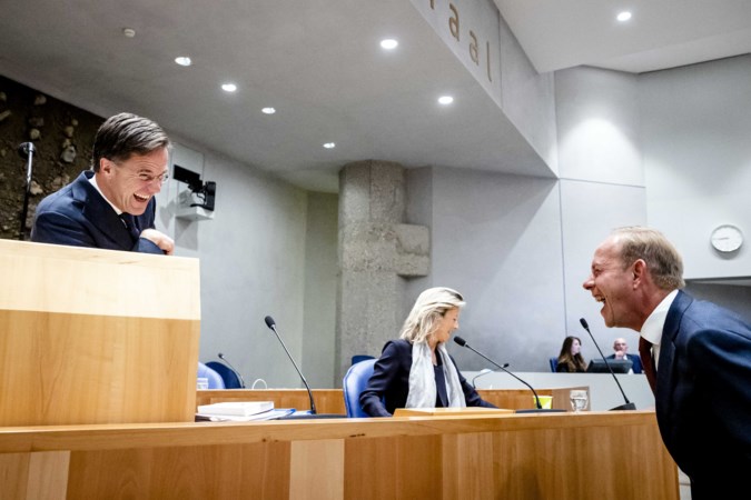 Van een beetje zelfreflectie ga je niet dood: in Den Haag kijken ze wel eens in de spiegel, maar ze leren er weinig van