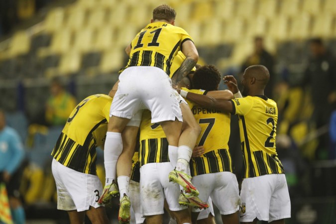 Vitesse rekent af met B-keus Tottenham Hotspur