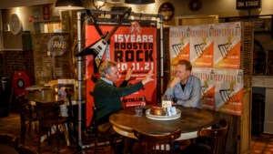Puur voor de fun: Rooster Rock uit Eijsden viert vijftien jaar rockconcerten voor de jongere oudere. Of de oudere jongere