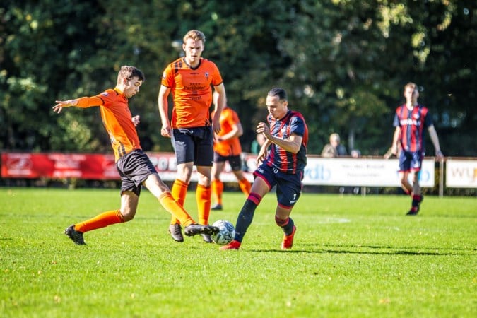 Wittenhorst en BSV Limburgia scoren niet