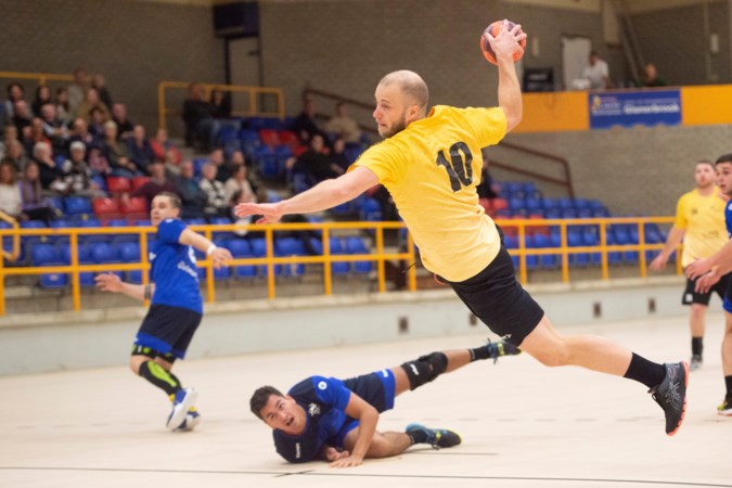 Alles er voor laten is er niet meer bij voor Jordi Cremers, toch ligt promotie naar BENE-League stiekem op de loer