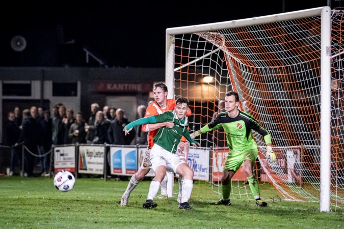 Winnend Veritas toont veerkracht tegen Sportclub Susteren