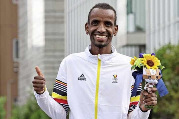 Belgische atleet Abdi wint marathon Rotterdam in Europees record
