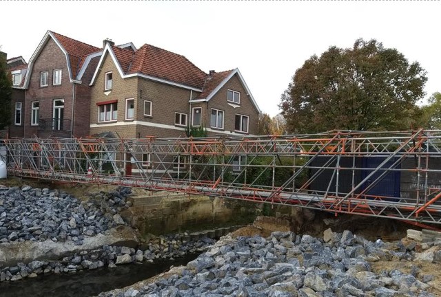 Valkenburg heeft nog zeker twee jaar nodig om schade watersnood te herstellen