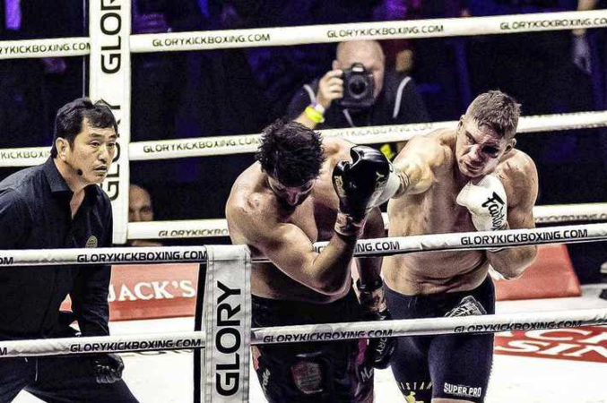 Rico Verhoeven verdient miljoenen, maar kan niet opboksen tegen kampioenen in andere sporten