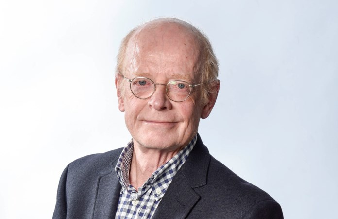 Column: Een bonk van een man naast die kwetsbare jongen