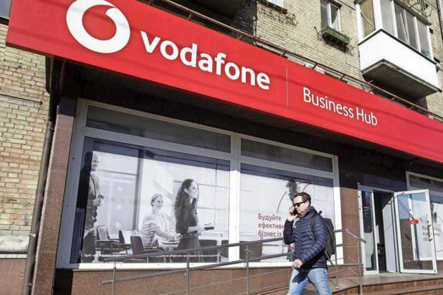 Storing Vodafone na drie uur opgelost