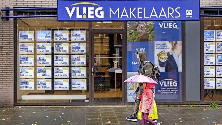 Run op hypotheken nu rentestijging doorzet