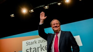 Armin Laschet weg als premier Noordrijn-Westfalen