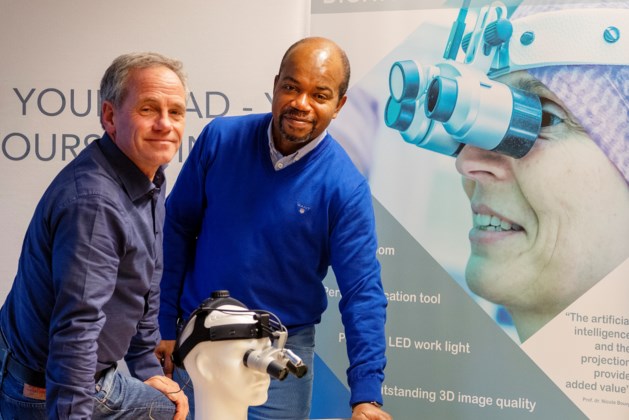 Nieuwe kijk op chirurgie: deze digitale hoofdloep uit Maastricht maakt het verschil
