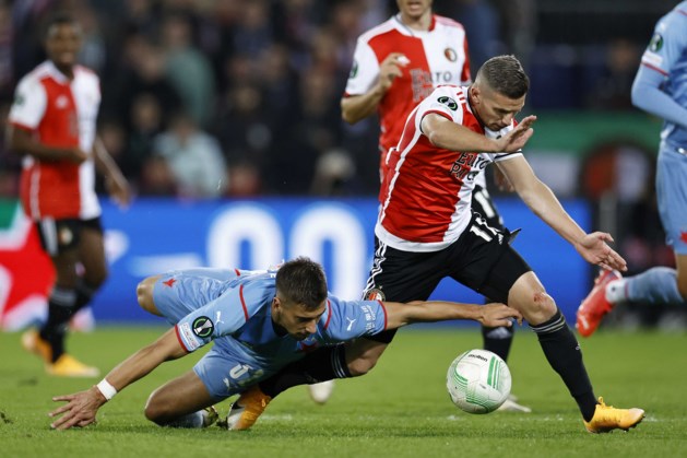 Feyenoord verliest 17 miljoen euro in ‘uitzonderlijk’ jaar