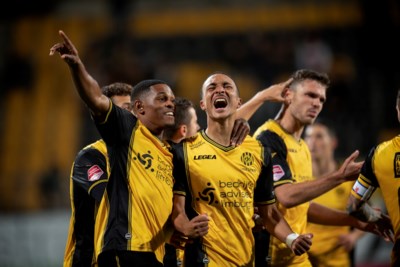 Debutant Livramento bij Roda: na mijn doelpunt moest ik bijna huilen
