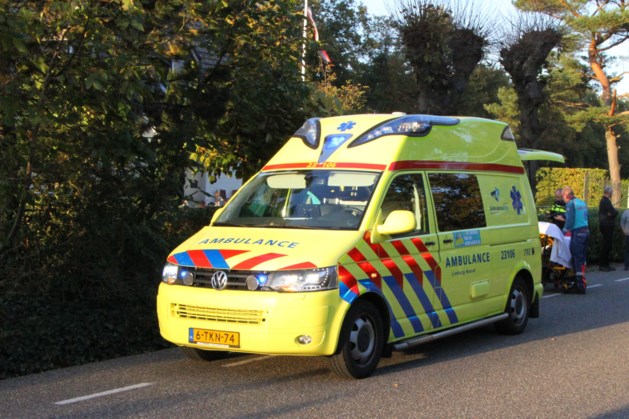Fietser gewond na aanrijding met auto in Weert