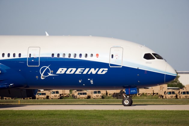 Boeing boekt verlies door problemen met 787 Dreamliner