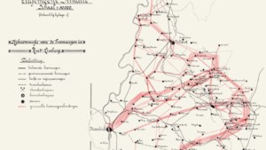 Elk dorp een halte: dit was het ambitieuze tramplan voor Zuid-Limburg in 1919, wat kunnen we er nu van leren?
