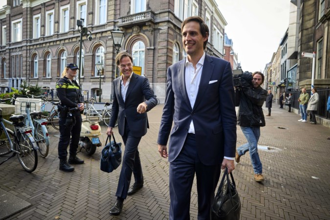 CDA’ers opperden geheime negatieve campagne tegen Rutte
