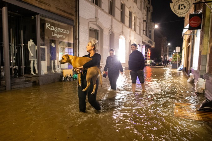 Limburgers het meest bezorgd over gevolgen van extreem weer 