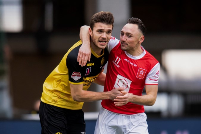 Werker spreekt Roda-ploeggenoten toe voor derby: ‘Heb uitgelegd wat ze te wachten staat’