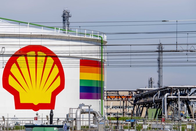 Shell verdient miljarden met hoge olie- en gasprijs