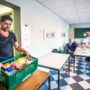 Geen voedselpakketten meer in Blerick, klanten en vrijwilligers moeten naar Venlo