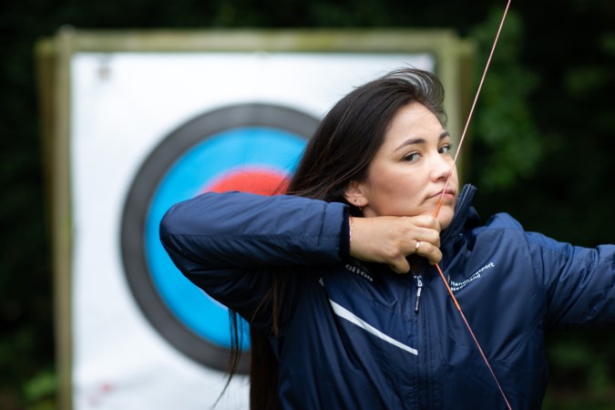 Gabriela Bayardo verruilde Mexico voor Zuid-Limburg, maar dat werd niet door iedereen in haar vaderland begrepen en gewaardeerd
