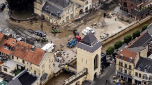 Valkenburg trekt drie miljoen euro meer uit voor extra handen voor wederopbouw na watersnoodramp