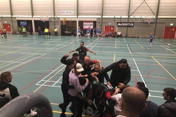 Knappe inhaalrace Tigers Roermond net niet beloond