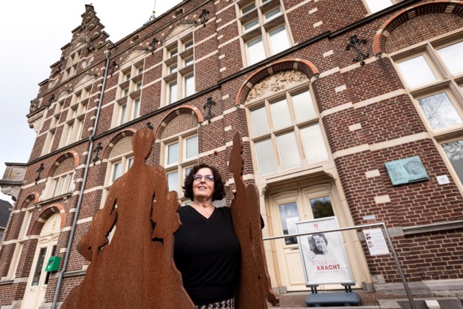 Collectiebeheerder Dorien van Meel kan het Museum van de Vrouw prima loslaten
