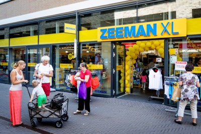 Textielketen Zeeman wil nieuwe filialen openen en vaart voortaan op onderbuik en data