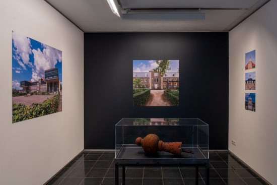 Opening expositie architect Jan Stuyt in De Vondst - De Limburger Mobile