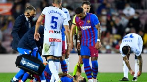 Hartprobleem houdt Sergio Agüero maanden aan kant bij FC Barcelona