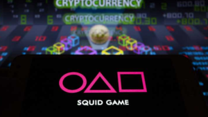 ’Squid game’-cryptomunt blijkt pure oplichting: 2,9 miljoen verduisterd