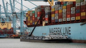 Rederij Maersk verwacht dat containermarkt nog maanden verstoord blijft