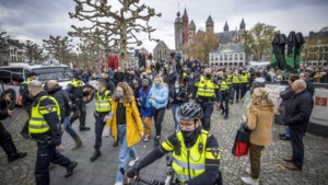 KOZP kondigt nieuwe demonstratie aan bij intocht sint in Maastricht, maar die stapt over op roetveegpieten