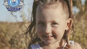 Vermiste Cleo (4) levend gevonden in Australisch huis