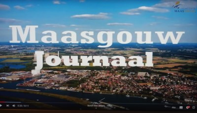 Niet iedereen heeft internet en dus blijft gemeentenieuws over Maasgouw uitgezonden worden op lokale zender ML5