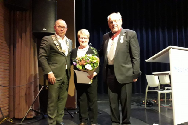 Jacques van der Vorst ontvangt waarderingsonderscheiding